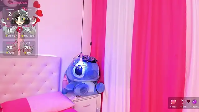 Nara Pink online show from February 2026 02:18:01 PM