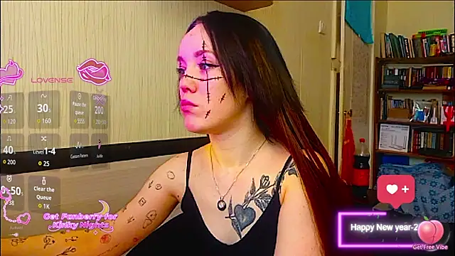 JennyRass online show from February 2026 08:43:02 AM