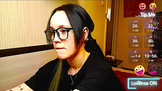 JennyRass online show from April 2026 04:55:01 PM