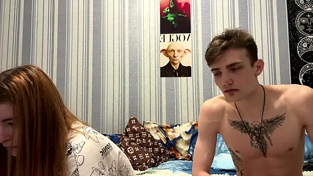 EmiliaCouple online show from March 2026 05:46:01 PM