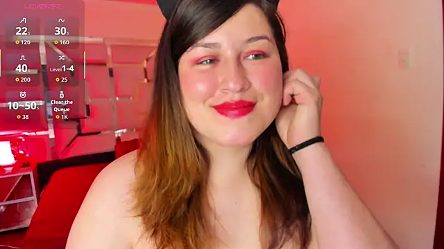 azul vera online show from October 2025 01:22:02 PM