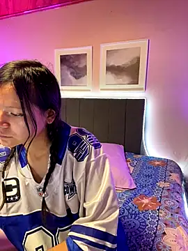 Ninfa pink online show from October 2025 07:14:02 PM