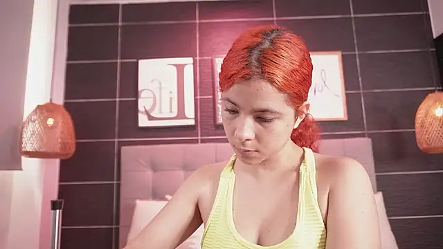 Thalia Karlson online show from February 2026 12:59:02 PM