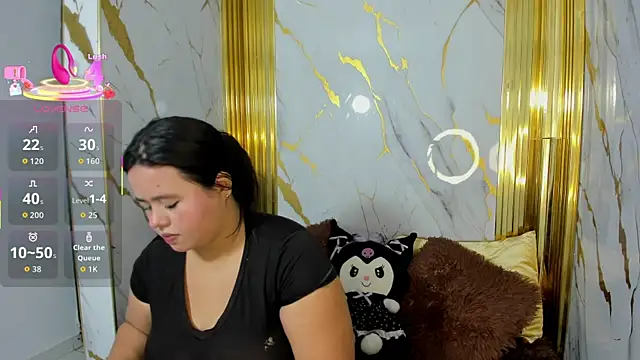 adara sweet20 online show from November 2025 07:13:02 PM