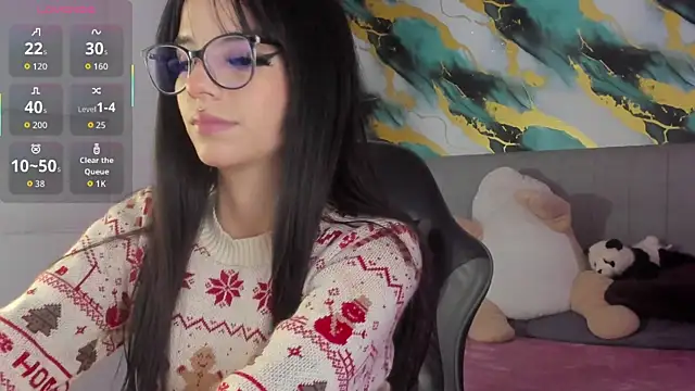 Barbieteeen online show from January 2026 04:29:01 AM