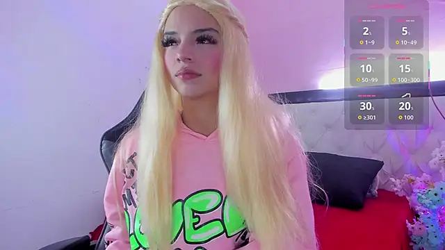 Barbieteeen online show from April 2026 05:33:02 AM