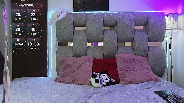 alix kitty online show from March 2026 10:20:01 PM