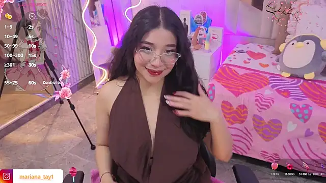 MARIANA TAY1 online show from March 2026 03:21:02 AM