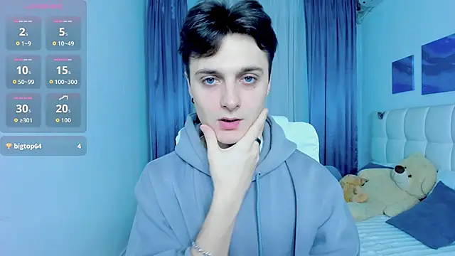 GGimperator  online show from December 2025 08:56:02 AM