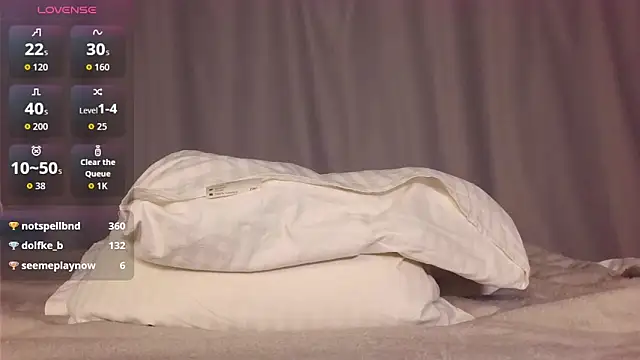 Laura pinky online show from March 2026 07:53:01 PM