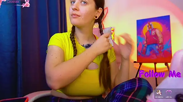 Ann mikela online show from April 2026 10:27:01 AM