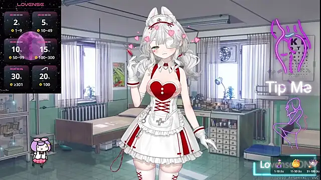 Nyxie chan1 online show from October 2025 12:06:02 PM