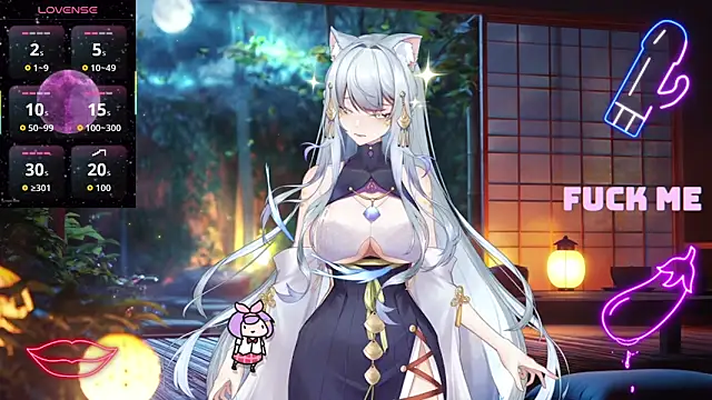 Snapshot of Nyxie_chan1 chatting on December 2025 02:48:01 PM Nyxie chan1 online show from December 2025 02:48:01 PM