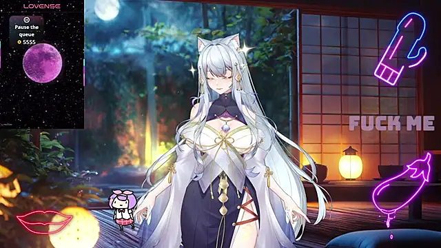 Snapshot of Nyxie_chan1 chatting on December 2025 04:05:01 PM Nyxie chan1 online show from December 2025 04:05:01 PM