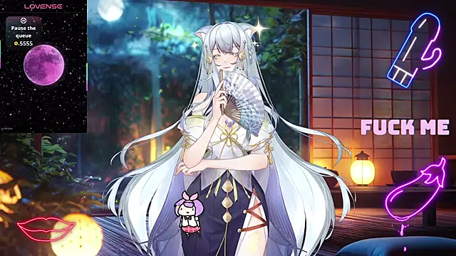 Snapshot of Nyxie_chan1 chatting on December 2025 06:02:01 PM Nyxie chan1 online show from December 2025 06:02:01 PM