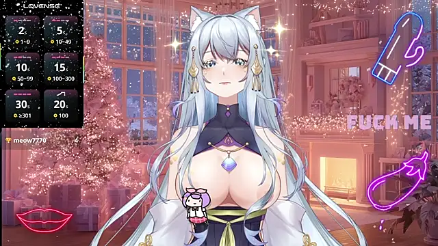 Snapshot of Nyxie_chan1 chatting on December 2025 02:40:02 AM Nyxie chan1 online show from December 2025 02:40:02 AM