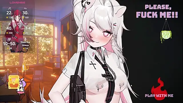 Snapshot of Nyxie_chan1 chatting on January 2026 04:09:02 PM Nyxie chan1 online show from January 2026 04:09:02 PM