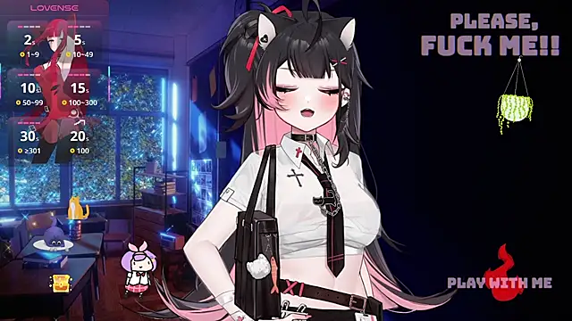 Snapshot of Nyxie_chan1 chatting on January 2026 03:55:01 AM Nyxie chan1 online show from January 2026 03:55:01 AM