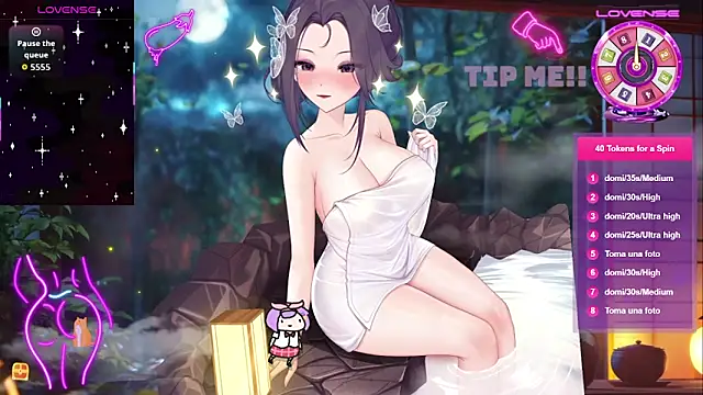 Snapshot of Nyxie_chan1 chatting on February 2026 11:02:02 PM Nyxie chan1 online show from February 2026 11:02:02 PM