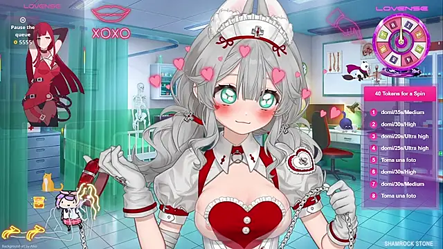 Snapshot of Nyxie_chan1 chatting on February 2026 02:21:01 AM Nyxie chan1 online show from February 2026 02:21:01 AM