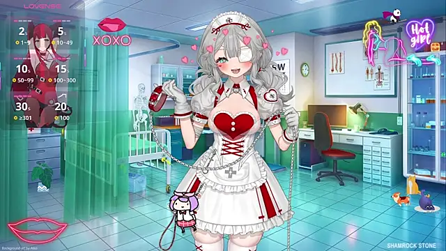 Snapshot of Nyxie_chan1 chatting on February 2026 05:58:01 PM Nyxie chan1 online show from February 2026 05:58:01 PM