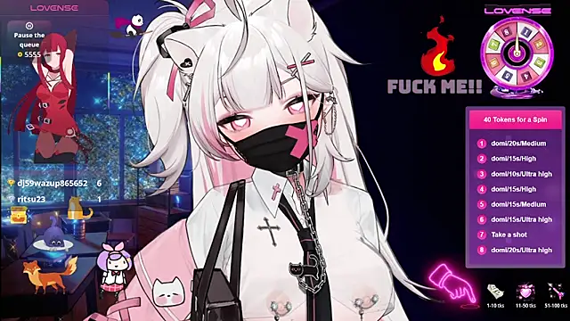 Nyxie chan1 online show from March 2026 04:12:02 AM