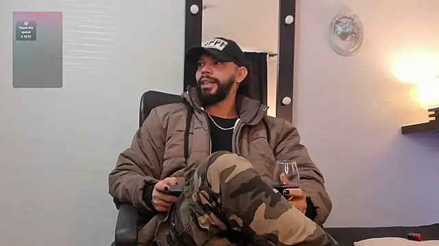 AlukardBig online show from January 2026 01:27:02 PM