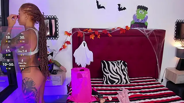 Snapshot of Sassha_ferrer chatting on October 2025 07:34:02 PM Sassha ferrer online show from October 2025 07:34:02 PM