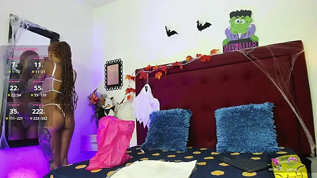 Snapshot of Sassha_ferrer chatting on October 2025 08:00:02 PM Sassha ferrer online show from October 2025 08:00:02 PM