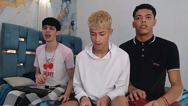 EMPIRE BOYS1 online show from March 2026 07:13:02 PM