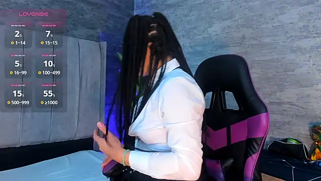 odett rivas  online show from October 2025 05:41:01 AM