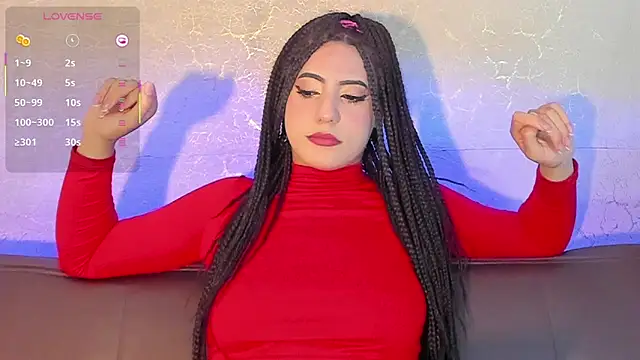 odett rivas  online show from October 2025 12:19:01 AM