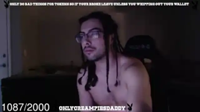 onlycreampiesdaddy online show from May 2026 07:43:02 PM
