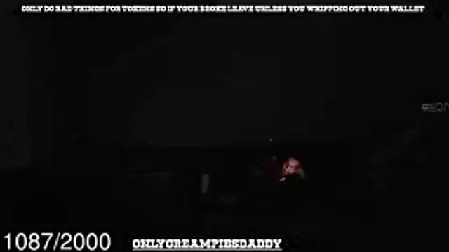 onlycreampiesdaddy online show from May 2026 05:25:01 AM