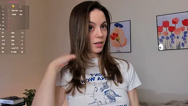 sweet and flirt online show from December 2025 07:15:02 AM