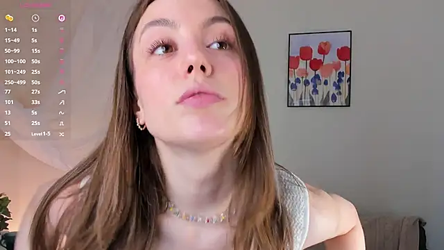 sweet and flirt online show from April 2026 10:07:02 AM