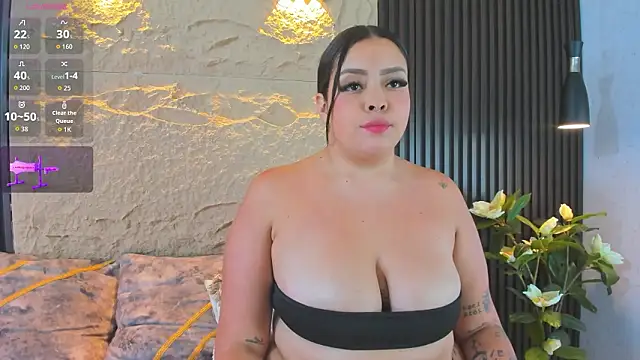 GenesisBlaze online show from February 2026 02:53:01 AM