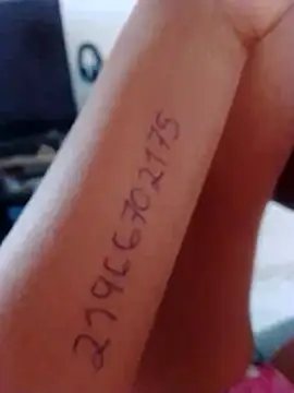 Camilanifeta online show from March 2026 07:09:01 PM