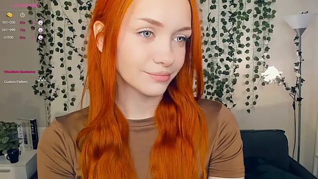 Foxy blush online show from October 2025 09:03:01 PM