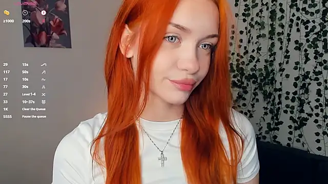 Foxy blush online show from November 2025 08:08:01 PM