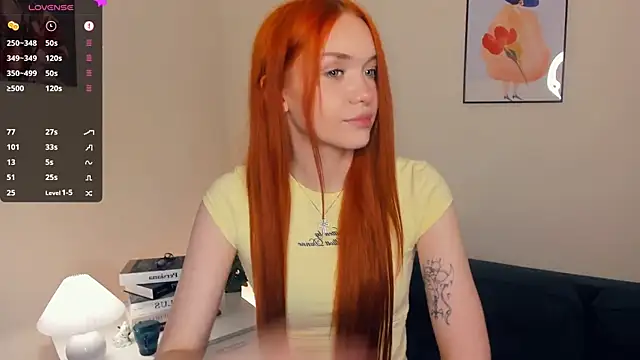 Foxy blush online show from January 2026 08:03:01 PM