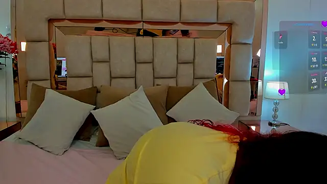 atennea diiossa online show from November 2025 12:44:02 PM