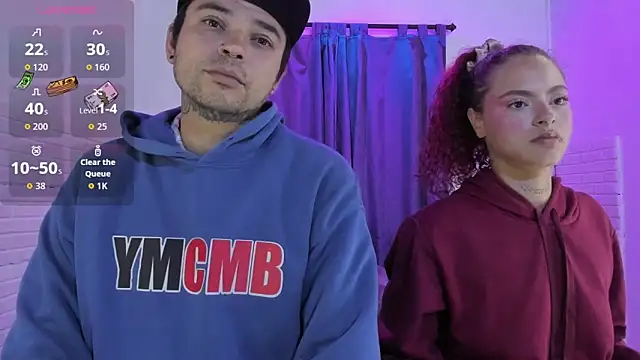 Caroline Clark420 online show from February 2026 01:36:01 AM