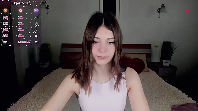 MargoChill online show from April 2026 02:22:01 PM