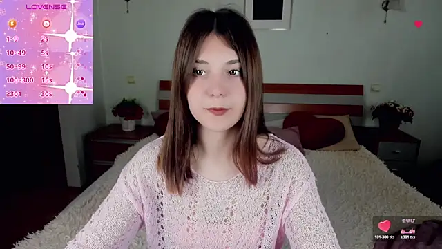 MargoChill online show from April 2026 01:47:02 PM