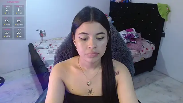 Megan ve online show from February 2026 09:51:02 PM