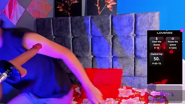 kalet-skinny online show from October 2025 01:23:01 PM