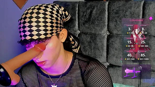 kalet-skinny online show from November 2025 01:22:04 PM