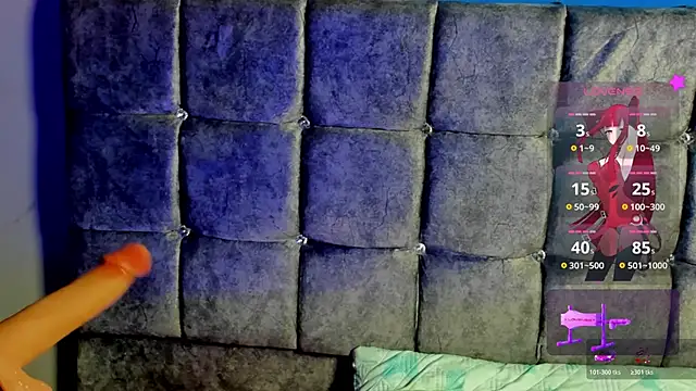 kalet-skinny online show from November 2025 03:49:01 AM