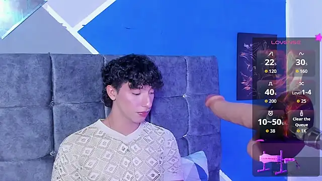 kalet-skinny online show from November 2025 04:11:01 AM